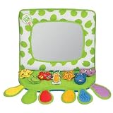 Leapfrog Rhyming Reflections Crib and Floor Mirror