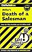 Books : Cliffsnotes Death of a Salesman