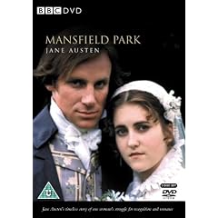 Mansfield Park [DVD] [1983]
