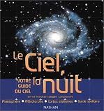Coffret, Le ciel, la nuit : Votre guide du ciel