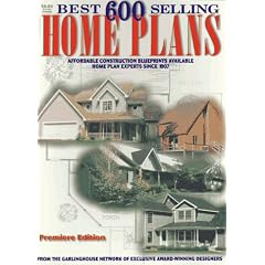 The 600 Best Selling Home Plans