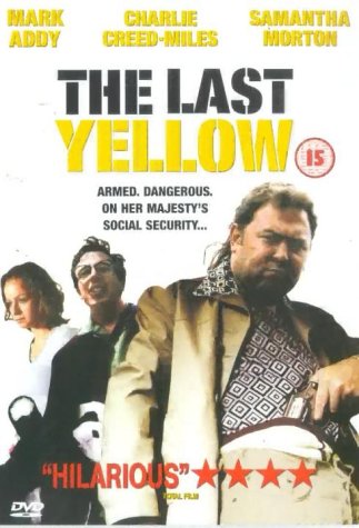 Childrens Toyshop  DVD : The Last Yellow [1999]