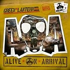 DJ Green Lantern Alive On Arrival (Mixtape) by