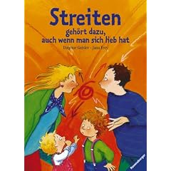Streiten geh�rt dazu, auch wenn man sich lieb hat