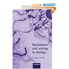 Fluctuations and Scaling in Biology