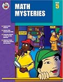 Math Mysteries, Grade 5