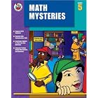 Math Mysteries, Grade 5 by School Specialty Publishing
