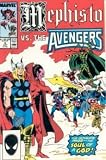 Mephisto Vs. The Avengers (4 of 4)