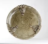 Atheneum Earthenware Decorative Center Plate