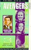 Review Contender Entertainment Group  / The Avengers - Parallel Lines Collection - Volume 6 Of 6 - The Undertakers / The Living Dead / Bizarre [1963]