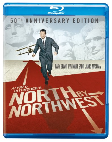 北北西に進路を取れ [Blu-ray]