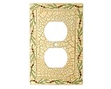 Crackle Fruit Outlet Cover