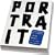 PORTRAIT�@��ʑ� ���R�뎡�𑨂����ʐ^�Ƃ���
