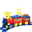 Little Tikes Battery Operated Talking Train with Track