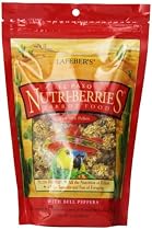 Lafeber Company Gourmet El Paso Nutri-Berries for Parrots, 10-Ounce
