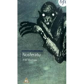 Nosferatu [VHS] [1922]