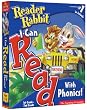 Reader Rabbit I Can Read With Phonics 1st and 2nd Grade