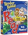 Reader Rabbit I Can Read With Phonics 1st and 2nd Grade