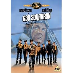 633 Squadron [DVD] [1964]