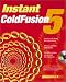 Book Instant Coldfusion 5