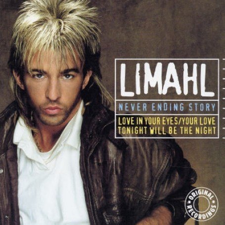 Limahl - The Never Ending Story (US Clu Lyrics - Zortam Music