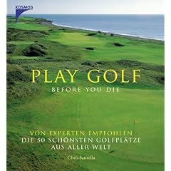 Play Golf before you die