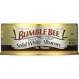 UPC 086600000114 product image for Bumble Bee Prime Fillet Solid White Albacore in Water, 5 Oz | upcitemdb.com