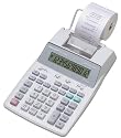 Sharp EL-1750V Portable Printing Color Calculator with Clock and Calendar