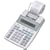 Sharp EL-1750V Portable Printing Color Calculator with Clock and Calendar