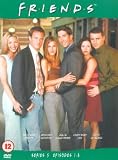 Friends - Series 5 - Episodes 1-8 [DVD] [1995]