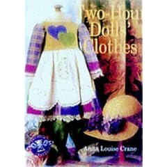 Two Hour Dolls Clothes (Two-hour Crafts)