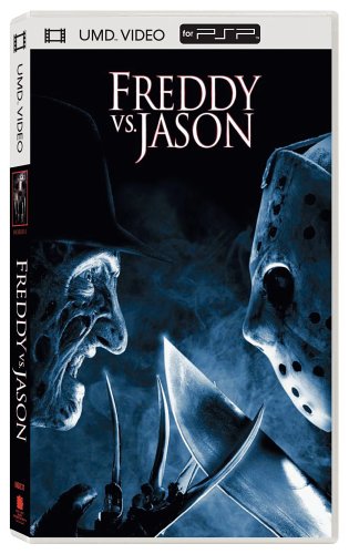 Freddy vs Jason [UMD for PSP]