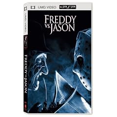 Freddy vs Jason [UMD for PSP]