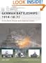 German Battleships 1914-18 (1): Deutschland, Nassau and Helgoland classes (New Vanguard)