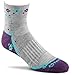 FoxRiver Outdoor Wick Dry AXT Trail Lightweight Quarter Merino Wool Socks