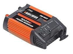 Black and Decker 200-Watt Inverter VEC1045BD