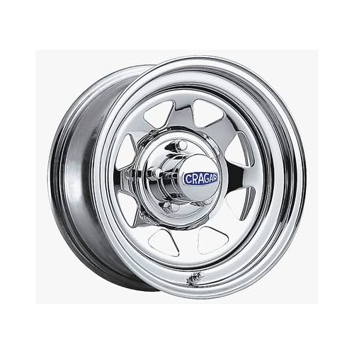 Amazon Cragar 3155855 Wheel Nomad II Steel Chrome 15 In X 8 amazon-cragar-3155855-wheel-nomad-ii-steel-chrome-15-in-x-8