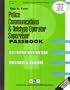 Police Communications & Teletype Operator Supervisor