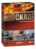 Blockade - 900 Tage in der Hölle von Leningrad [4 DVDs]