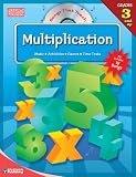 Songs That Teach Multiplication: with CD (Audio) (Brighter Child: Songs That Teach)