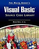 Waite Groups Visual Basic Source Code Library (The Waite Group)