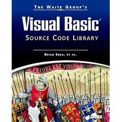Waite Group's Visual Basic Source Code Library