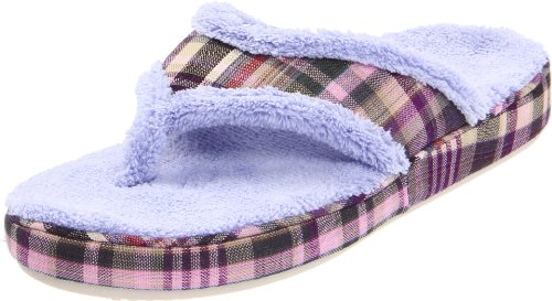 ACORN Women's Taylor Spa Thong Slipper