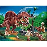 Playmobil Adventure - Spinosaurus with Dino Nest