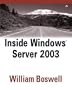 Inside Windows Server 2003 (2 Volume Set)
