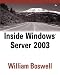 Book Inside Windows Server 2003 (2 Volume Set)