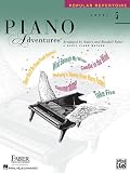 Piano Adventures - Level 5: Popular Repertoire Book (Faber Piano Adventures®)