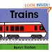 Trains Board Book