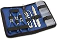 Beadalon 7-Piece Tool Kit Zip Pouch, Econo