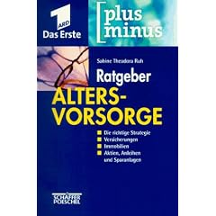 Altersvorsorge
